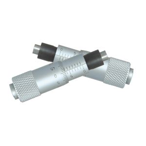 Buy cheap ±0.0002" Accuracy 0-0.25" Range Small Micrometer Head With Plain Stem And Spherical Measuring Face from wholesalers