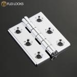 Buy cheap 360 Degree Concealed Cabinet Hinges , Furniture Door Hinges With High Rigidity from wholesalers