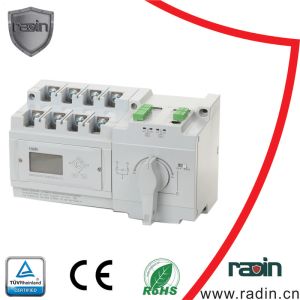 Control Panel Intelligent Transfer Switch Automatic Change Over ODM Available