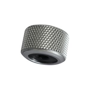 Aluminum Alloy Electronic Equipment Potentiometer Rotary Control Knob