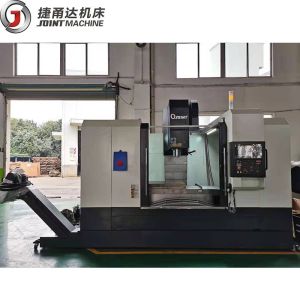 Buy cheap 4 Linear Roller Railway CNC Milling Machine 11kw With Chain Conveyor from wholesalers