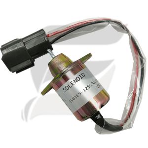 Buy cheap 1503ES-12S5SUC12S Engine Stop Solenoid 12V 24V from wholesalers