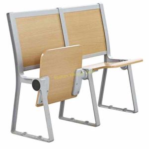 Buy cheap University / College Classroom Furniture / Student Desk And Chair Without Armrest from wholesalers
