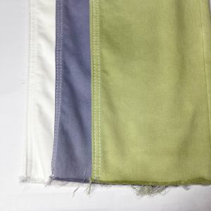 Buy cheap OEM Cotton Blended Yellow RFD Denim Fabric 8 oz from wholesalers