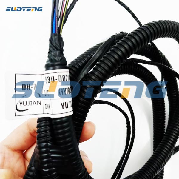 530-00213A 53000213A Stereo Wiring Harness For DH220-7 Excavator
