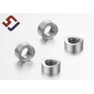 High Precision Threaded Stud Sensor Boss