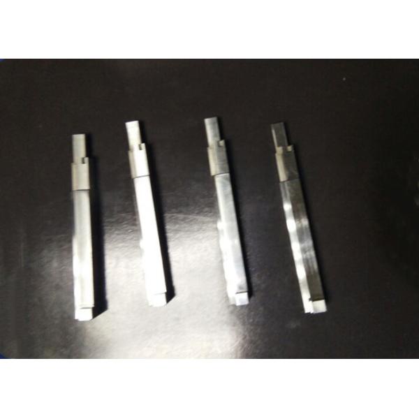 Buy cheap Steel H13 Injection Mold Components , Precision Machined Parts ODM from wholesalers