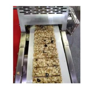 Buy cheap Rice Ball Sugar Rice Puffing Machine With Round Cylindrical Square Shape from wholesalers