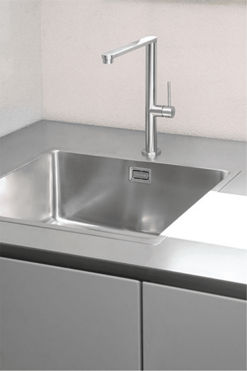 Buy cheap Sustainable Outdoor Modular Kitchen Units Grill Sink Cupboards Antirust from wholesalers