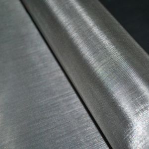 Buy cheap 0.0018" Twill Weave 205 Nickel Woven Wire Mesh from wholesalers
