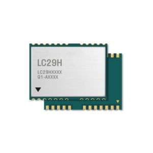 Buy cheap Wireless Communication Module LC29HDAMD Dual-Band Multi-Constellation GNSS Module from wholesalers