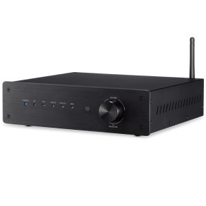 Buy cheap 200W 2.1 Channel Stereo Amplifier with Bluetooth 5.0 for Home Theater and Passive Speakers from wholesalers