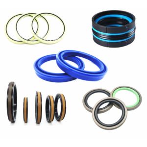 Buy cheap UNS Hydraulic Cylinder Seal Kit TPU Pneumatic Cylinder Piston Seals from wholesalers