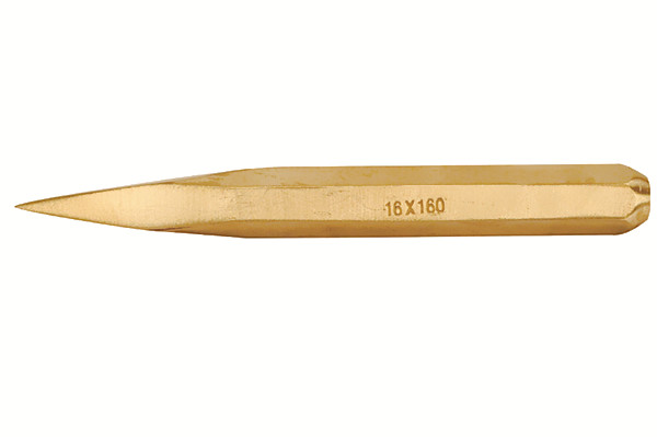 Buy cheap Explosion proof bronze mechanical punch safety tools TKNo.222 from wholesalers