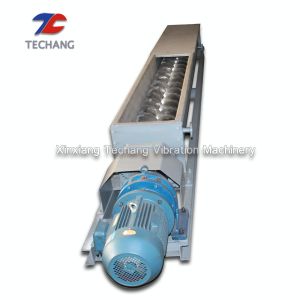 Buy cheap Professional Airtight U Trough Screw Conveyor With Strong Adaptability product