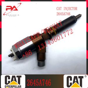 Buy cheap Factory Direct Supply brand new Diesel Common Rail Injector 2645A746 320-0677 Suitable For C-A-Terpillar 420E 320 0677 from wholesalers