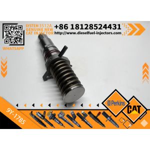 Fuel Injector Assembly 9Y-1785 9Y1785 Common Rail Injector 7C4184 for CAT Engine