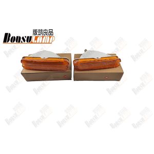 Buy cheap Front Side Lamp R EXZ01 PLASTIC OEM 1-82210202-0 from wholesalers