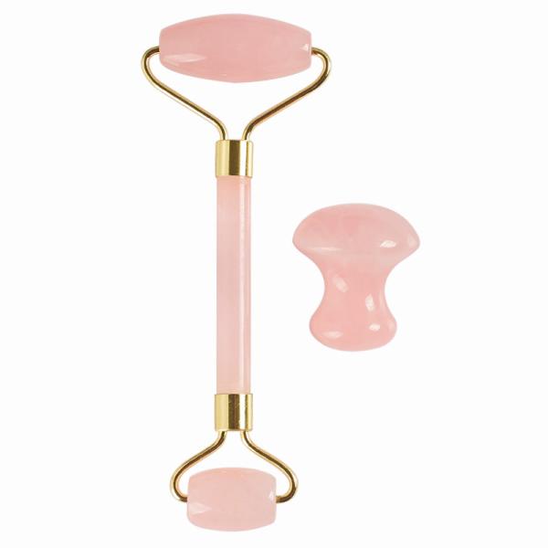 Buy cheap 2021 Custom Face Body Jade Roller And Gua Sha Set from wholesalers