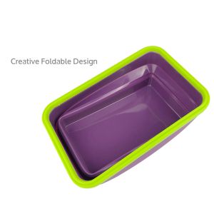 Buy cheap Pop-Up and Foldaway Design Retractable Multi-purpose Fruit Bowl Canister for Hold Soup Stew Noodle Hot Cereals & More On-the-Go from wholesalers