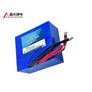 Buy cheap 12 Volts 30Ah Lithium Rechargeable 2000 Cycles Power Battery Packs from wholesalers