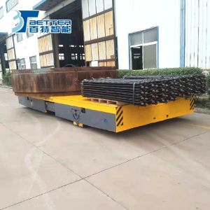 Buy cheap Trackless Transfer Cart for Moving Heavy and Valuable Molds from wholesalers