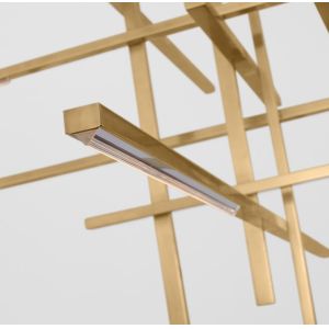 Vsual Comfort Cityscape Grande Chandelier SLCH40427