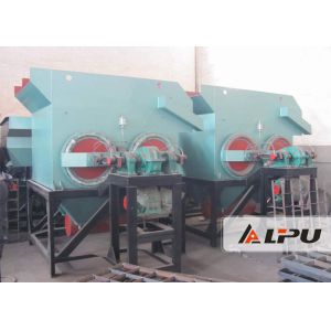 Buy cheap Gold Tin Tungsten Hematite Separation Ore Dressing Plant Jig Concentrator 2.2kw from wholesalers