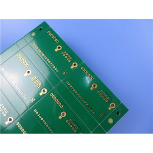 Buy cheap Immersion Gold Double Sided High Temperature PCB For Automotive from wholesalers