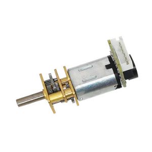 Buy cheap GM12-N20VA+EN Gear-box motors with hall encoder from wholesalers