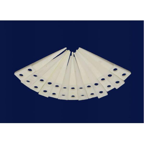 Quality High Temperature Refractory Industrial Ceramic Parts Refining Industrial Equipment for sale