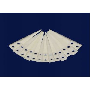 Buy cheap High Temperature Refractory Industrial Ceramic Parts Refining Industrial Equipment from wholesalers