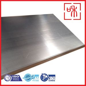 Buy cheap ASTM B265 Gr5 And Gr7 Titanium Plate Sheets 0.5mm Technique Forged Melting Point 660°C from wholesalers