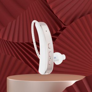 Buy cheap 32 Channels Digital Rechargeable Hearing Aid with Speech Enhancement from wholesalers