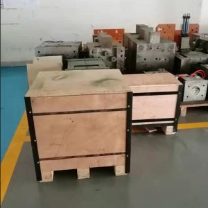 Buy cheap OEM HASCO Hot Runner PVDF Plastic Injection Mould Tooling from wholesalers