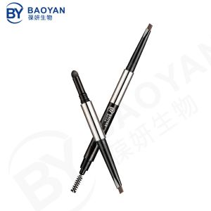Buy cheap Lightweight Automatic Eyebrow Pencil , Rotating Brown Eyebrow Pencil product
