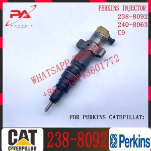 Buy cheap Diesel Engine C7 PERKINS Fuel Injector 238-8092 For 324D 325D 329D 330D from wholesalers