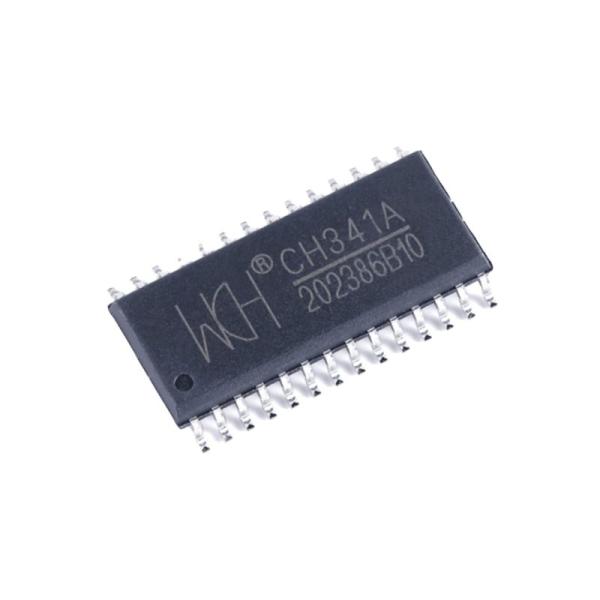 Buy cheap WCH CH 341A semiconductor ic chip 5cefa4f23c8n from wholesalers