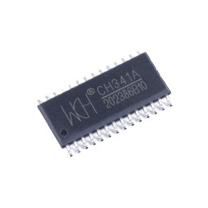 Buy cheap WCH CH 341A semiconductor ic chip 5cefa4f23c8n from wholesalers