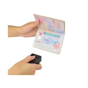 Buy cheap Mini MRZ OCR Passport Reader Scanner for Tax Back Solution / Free Duty Shop from wholesalers