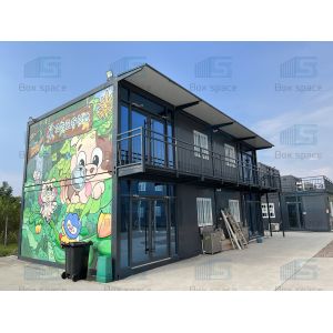 Buy cheap Prefabricated 40ft Flat Pack Containers from wholesalers