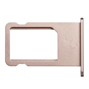 Buy cheap For OEM Apple iPhone 6S Plus SIM Card Tray Replacement - Rose Gold from wholesalers