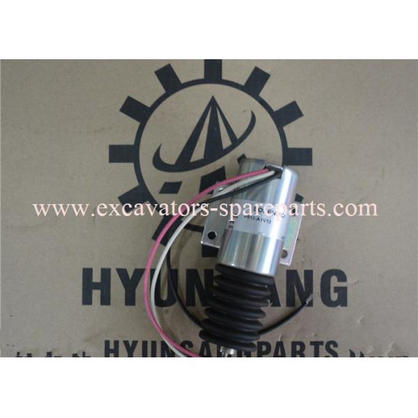 Quality TROMBETTA Engine Stop Solenoid 12v 24v P613A1V12 P613-B1V24 P613-C1V12 for sale