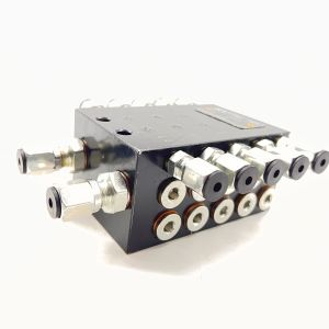 Buy cheap Hydraulic Progressive Distributor Valve For Lubricating Pump Barrels from wholesalers