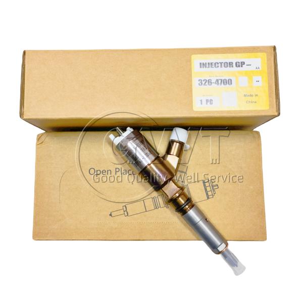 New Injectors E320D 320D C6.4 326-4700 3264700