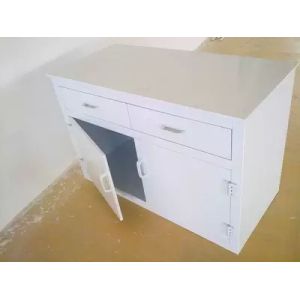 Buy cheap Clean Room Polypropylene Chemistry / biology Laboratory Wall Bench from wholesalers