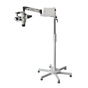 Buy cheap Variable Dental Operating Microscope With 55mm-80mm PD Adjustable Range from wholesalers