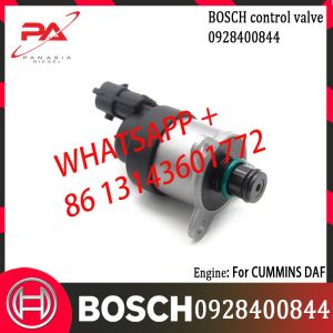 Buy cheap BOSCH Metering Solenoid Valve 0928400844 Applicable To CUMMINS DAF from wholesalers