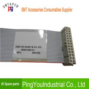 Buy cheap 00341220-01 SMT Machine Parts Cable HS50 Control BE Lighting from wholesalers