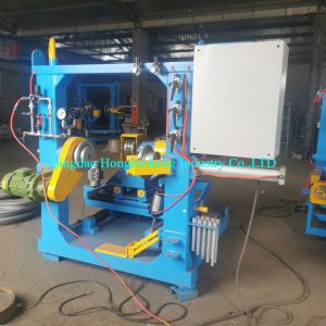 Pneumatic Waste Tire Buffing Machine For Retreading Tires Plant
